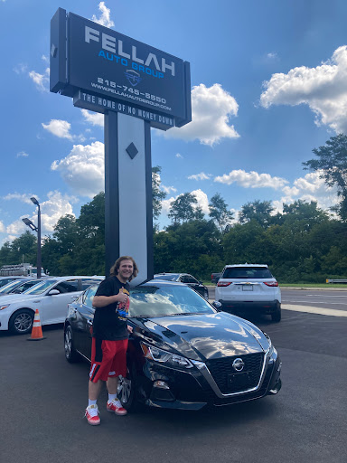 Used Car Dealer «Fellah Auto Group», reviews and photos, 1501 Cottman Ave, Philadelphia, PA 19111, USA