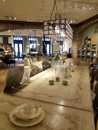 Furniture Store «Arhaus», reviews and photos, 4828 River City Dr, Jacksonville, FL 32246, USA