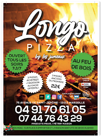 Photos du propriétaire du Pizzeria Longo Pizza à Marseille - n°19