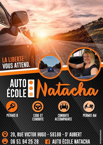 Auto Ecole Natacha à Saint-Aubert