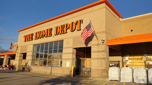 Home Improvement Store «The Home Depot», reviews and photos, 3470 North Rd, Poughkeepsie, NY 12601, USA