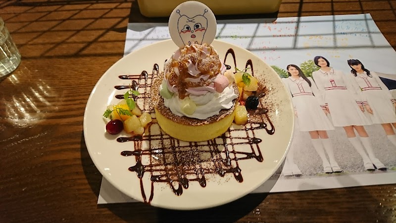 TOWER RECORDS CAFE 渋谷店