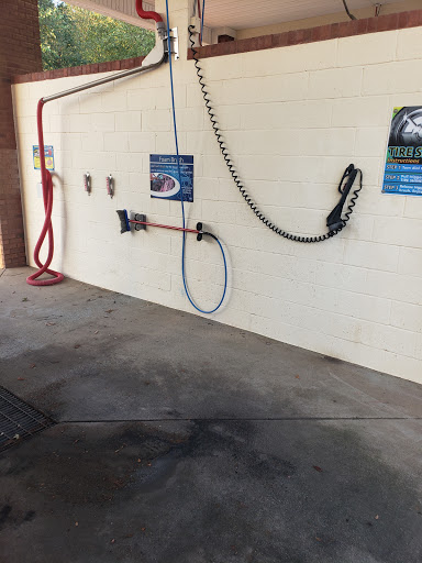 Self-Storage Facility «E Z Wash & Store», reviews and photos, 3329 Trickum Rd, Woodstock, GA 30188, USA