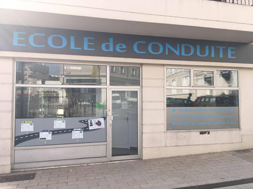 Ecole de Conduite Les Gares à Angers, Maine-et-Loire