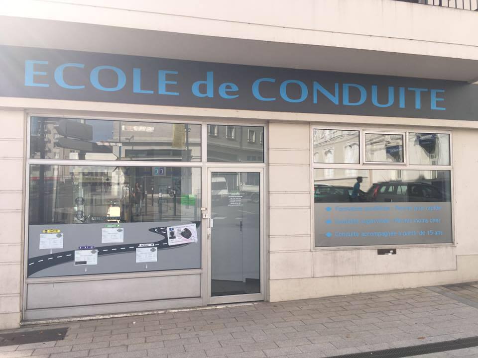 photo de l'auto ecole Ecole de Conduite les Gares