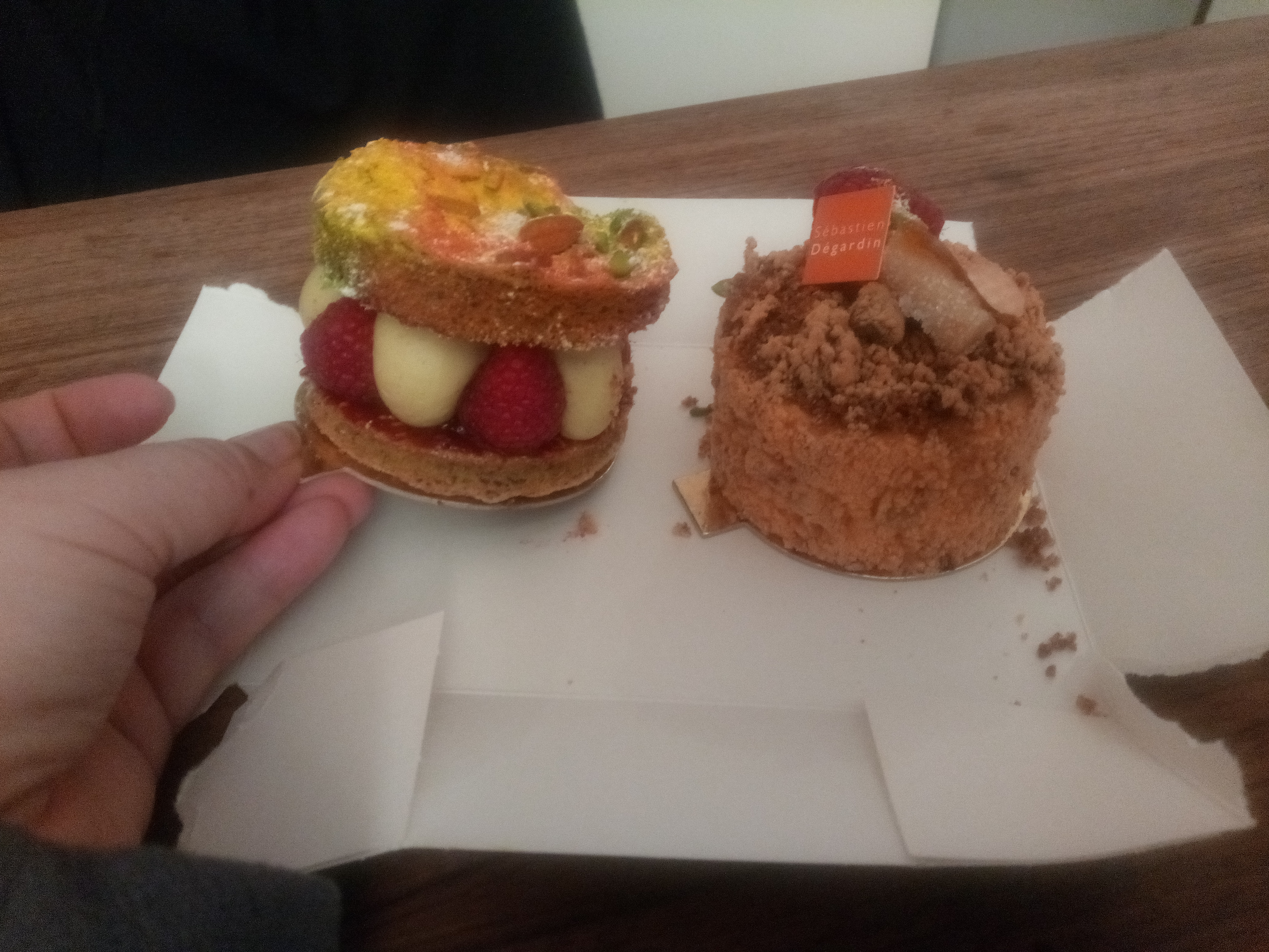 Photo n° 1 de l'avis de Estelle.a fait le 19/03/2018 à 05:46