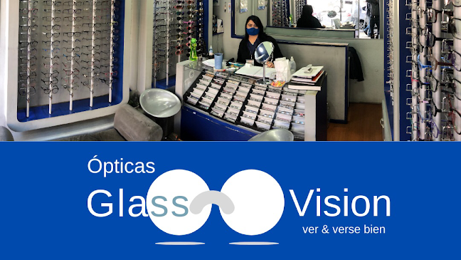 Ópticas Glass Vision - Óptica