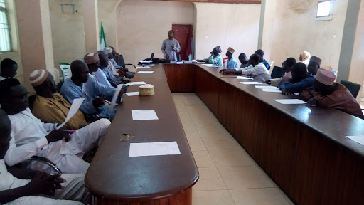Birnin Kebbi Local Govt Secteriat, Birnin Kebbi, Nigeria, City Government Office, state Kebbi