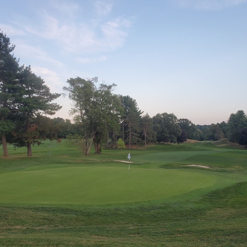 Bear Hill Golf Club