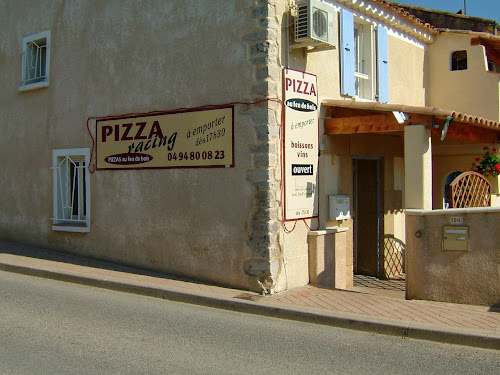Pizza Racing à Saint Julien le Montagnier