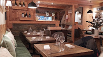 Atmosphère du Restaurant français L’Empreinte Restaurant Alpe d'Huez - n°6