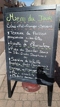 Restaurant Le Bergerac Restaurant à Vouzon (la carte)