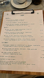 Photo n°2 de Restaurant Crocus Paris à Paris ()