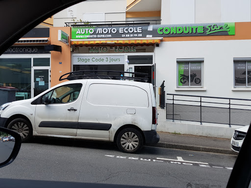 Conduite Sûre à Palaiseau, Essonne