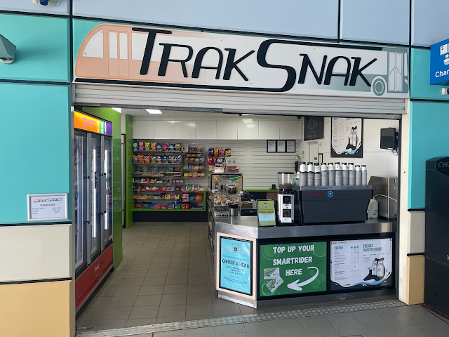 Trak Snak