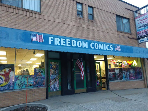 Freedom Comics