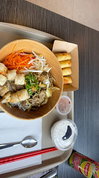Plats et boissons du Restaurant vietnamien Mi Noodles à La Chapelle-sur-Erdre - n°7