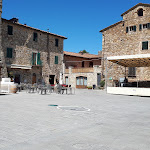 Photo n°1 de l'avis de zio.a fait le 06/08/2019 à 21:20 sur le  Osteria Rosticceria Il Re Gallo à Castellina in Chianti