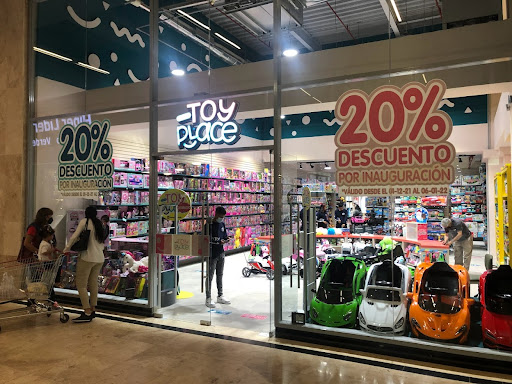 The Toy Place