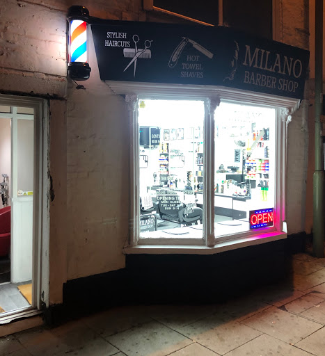 Milano Barber Shop