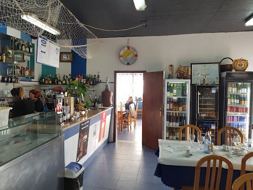 Restaurante Clube Naval Praia da Assenta São Pedro da Cadeira