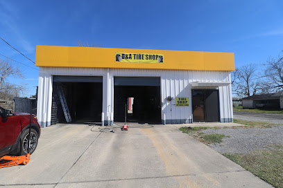 D&A tire shop