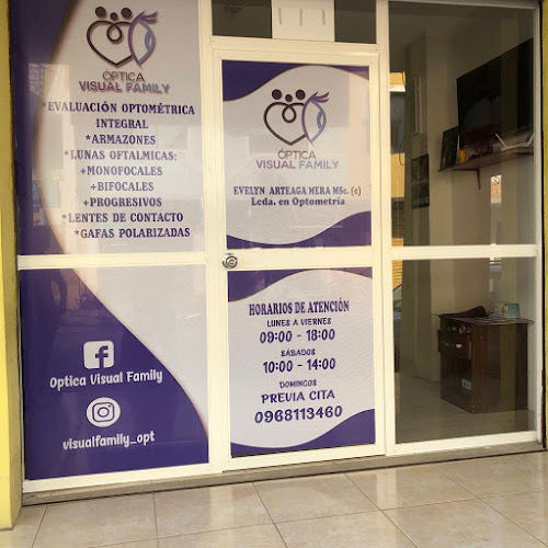Opinii despre Óptica Visual Family în Tosagua - Óptica