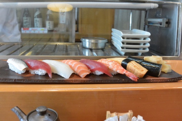 秀寿司