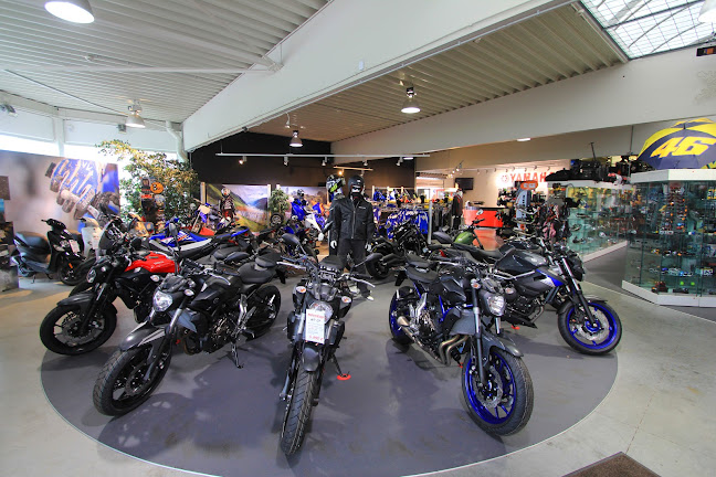 Beoordelingen van Hobby Moto's in Charleroi - Motorzaak