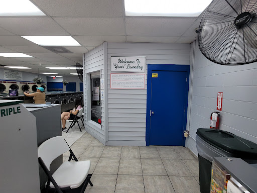 Laundromat «Hillsborough Coin Laundry», reviews and photos, 3016 W Hillsborough Ave, Tampa, FL 33614, USA