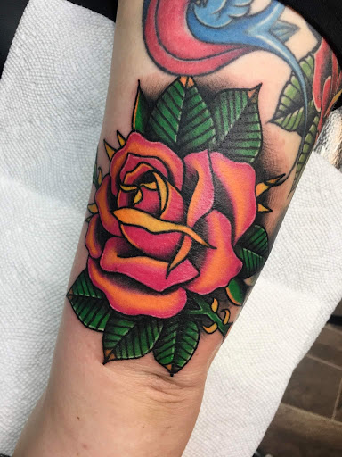 Explore cool tattoo ideas for sisters, creative tattoo ideas in Pineville, available at Epic Ink Studio