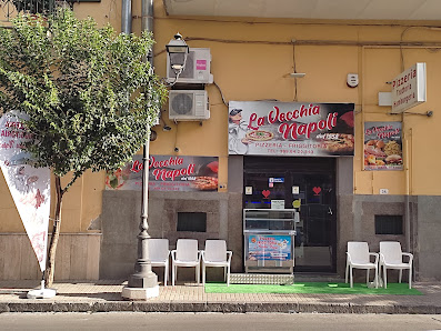 Pizzeria friggitoria La vecchia Napoli di muto Gianluca Via Antonio Locatelli, 34, 80020 Casavatore NA, Italia