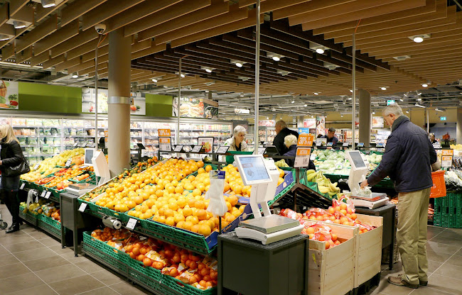 Migros Supermarkt - Lausanne