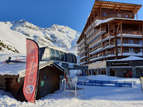 Chalet des Neiges - Résidence La Source des Arcs 5* du Restaurant Au Schuss à Bourg-Saint-Maurice - n°2