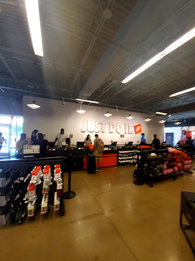 Clothing Store «Nike Factory Store», reviews and photos, 29300 Hempstead Rd #501, Cypress, TX 77433, USA