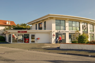 Carmen Beaurivage à Biarritz