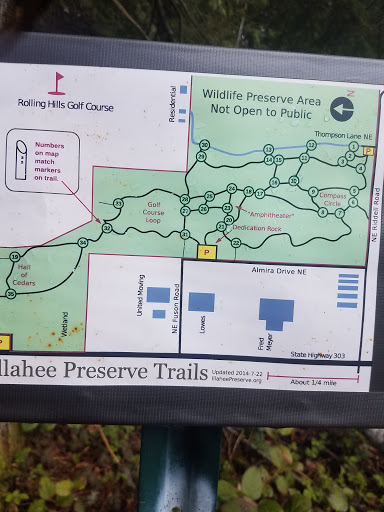 Nature Preserve «Illahee Preserve», reviews and photos, 3200 NE Riddell Rd, Bremerton, WA 98310, USA