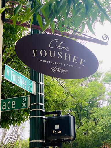 Fine Dining Restaurant «Chez Foushee», reviews and photos, 203 N Foushee St, Richmond, VA 23220, USA