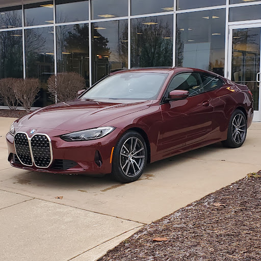 BMW Dealer «BMW of Ann Arbor», reviews and photos, 501 Auto Mall Dr, Ann Arbor, MI 48103, USA