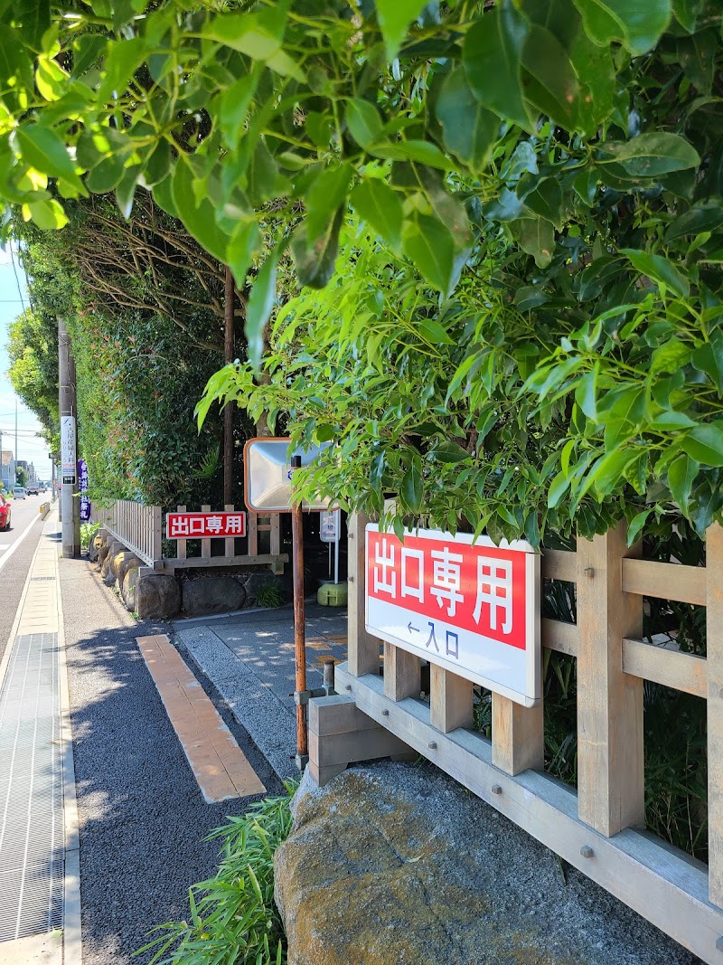 駒木諏訪神社 駐車場