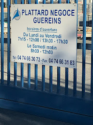 Photo n°8 de Plattard Négoce Guéreins à Guéreins ()
