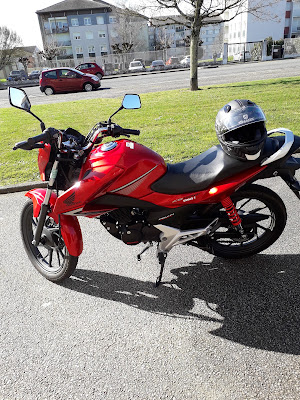 MOTO REPAR à Saint-Sornin-Leulac
