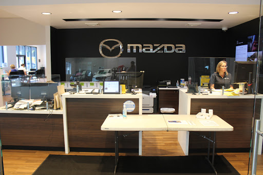 Mazda Dealer «Schwartz Mazda», reviews and photos, 585 Shrewsbury Ave, Shrewsbury, NJ 07702, USA
