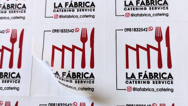 Opiniones de La Fábrica Catering Service en Quito - Servicio de catering