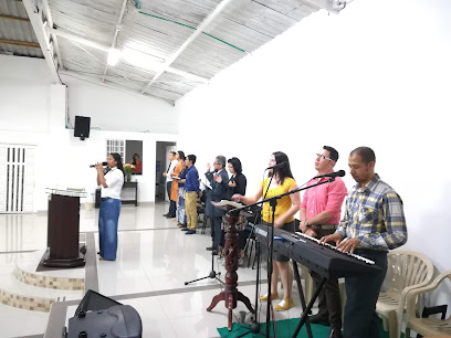 Iglesia Pentecostal Unida de Colombia Sede La Clarita (IPUC)