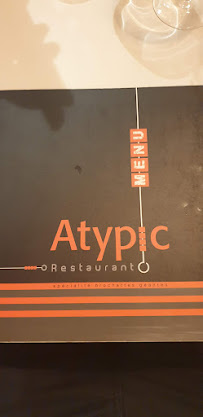 Les plus récentes photos du ATYPIC RESTAURANT à Vannes - n°8