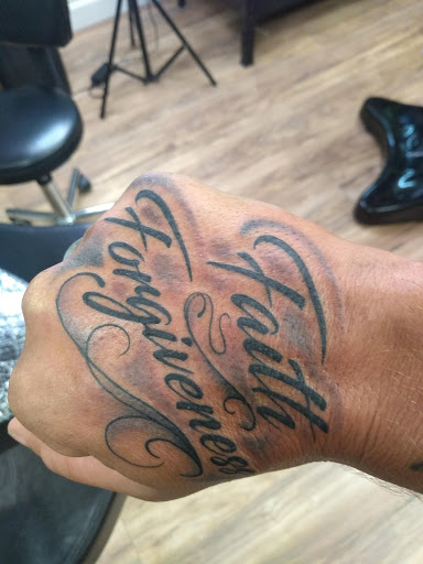 Explore tattoo ideas about my son, creative tattoo ideas in Cincinnati, available at UniquInk Tattoos & Piercings