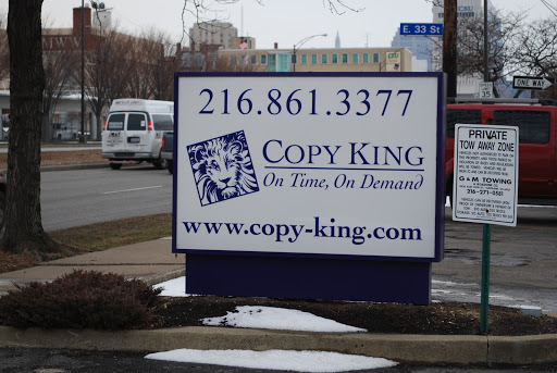 Copy Shop «Copy King», reviews and photos, 3333 Chester Ave, Cleveland, OH 44114, USA