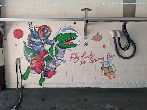 Self-Storage Facility «E Z Wash & Store», reviews and photos, 3329 Trickum Rd, Woodstock, GA 30188, USA