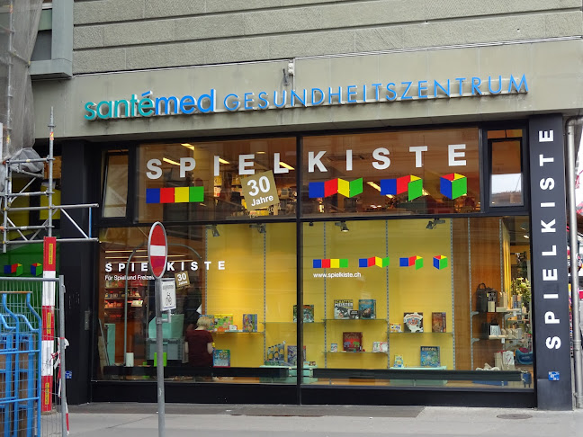 Spielkiste Bern - Buchhandlung